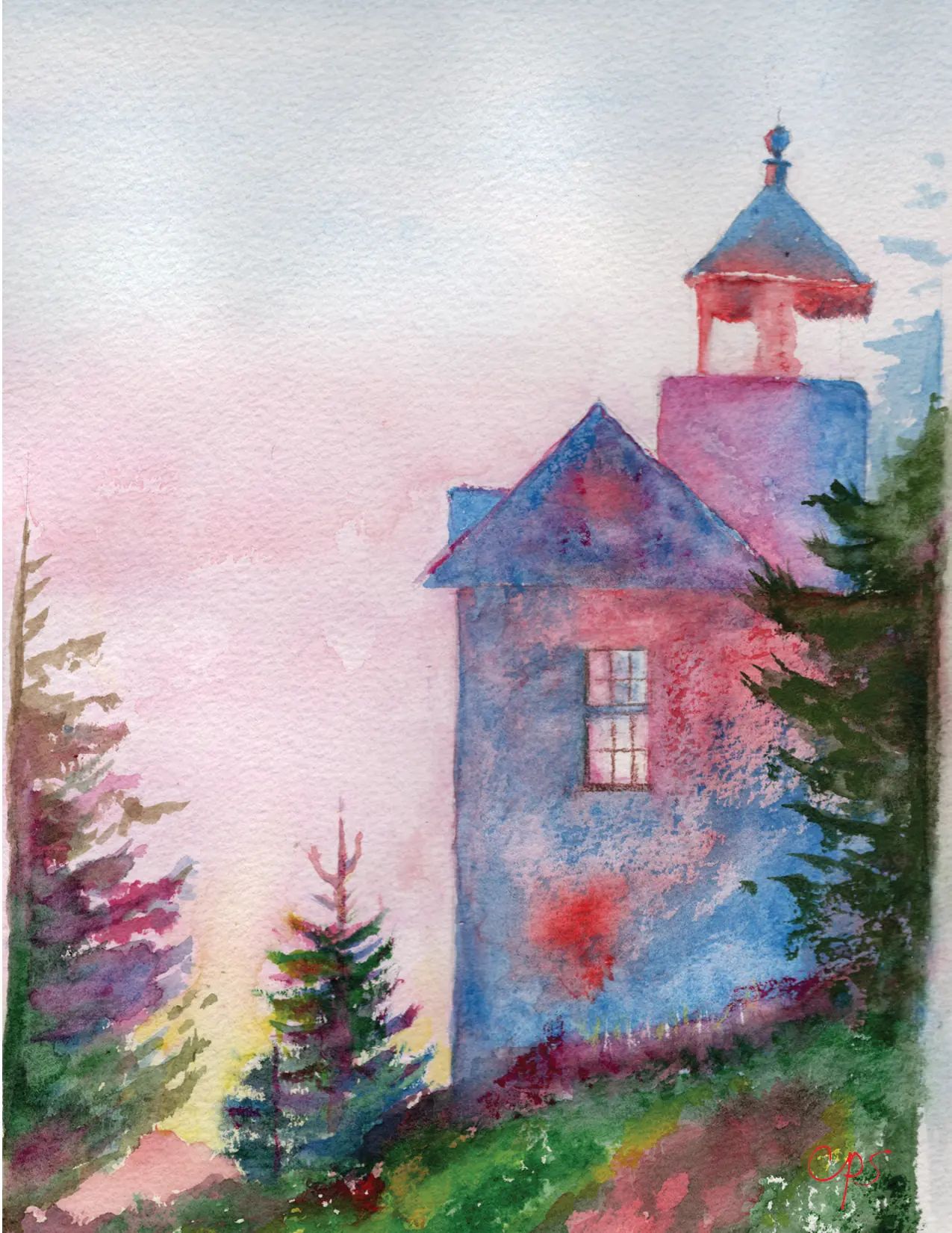 Bass Harbor Head Light — front