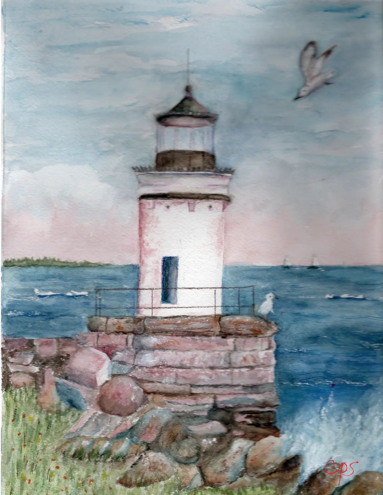 Bug Light — front