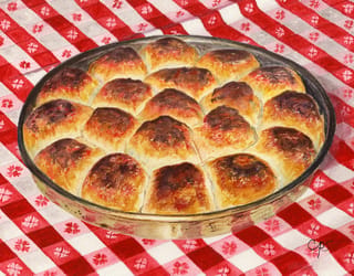 Frank's Biscuits — front