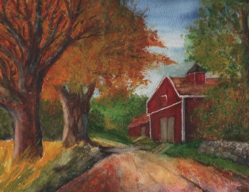 Leaf Peepers