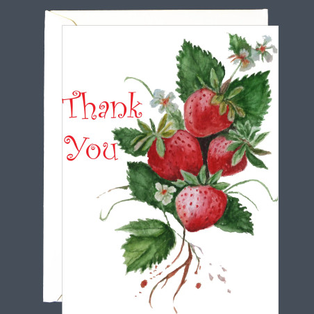 Wild Strawberries - 239ty