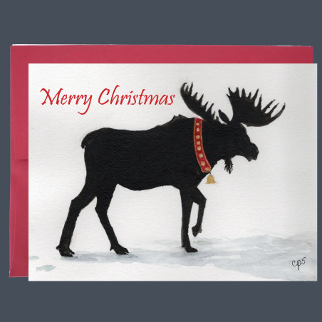 Maine Moose - 2412X1