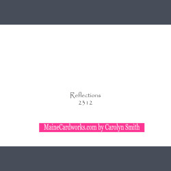 Reflections - 2312